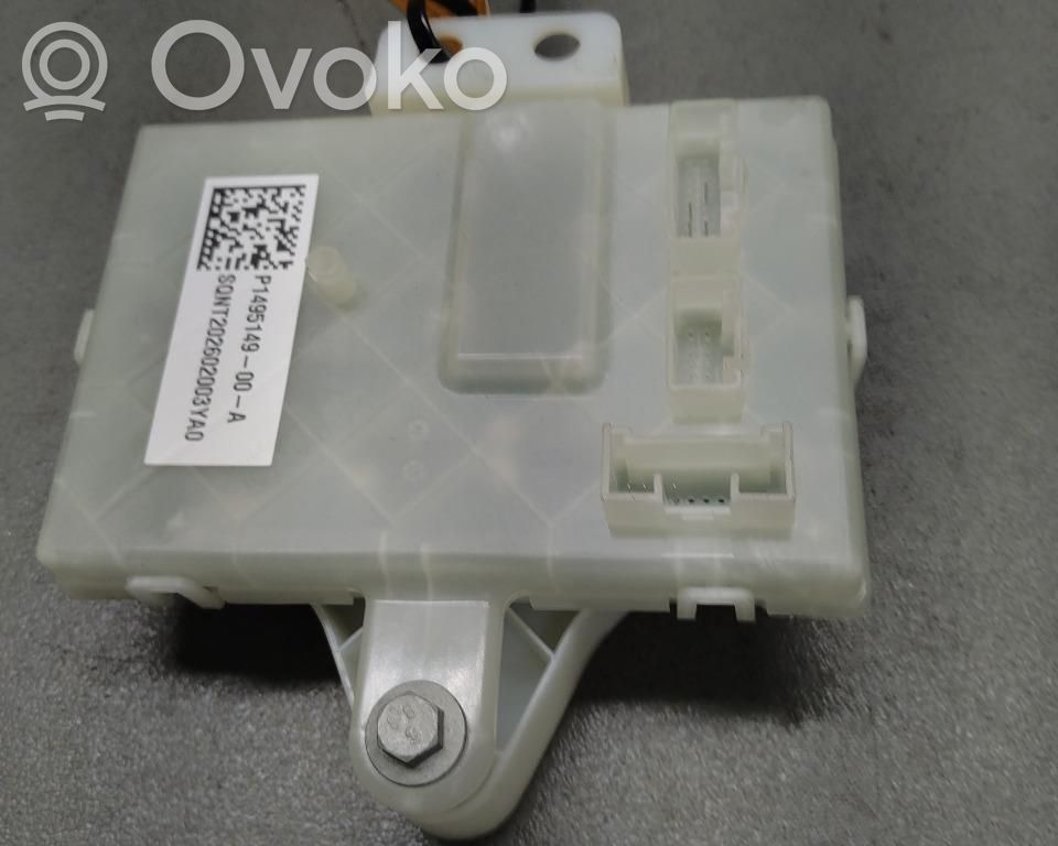 Tesla Model S Inne komputery / moduły / sterowniki 