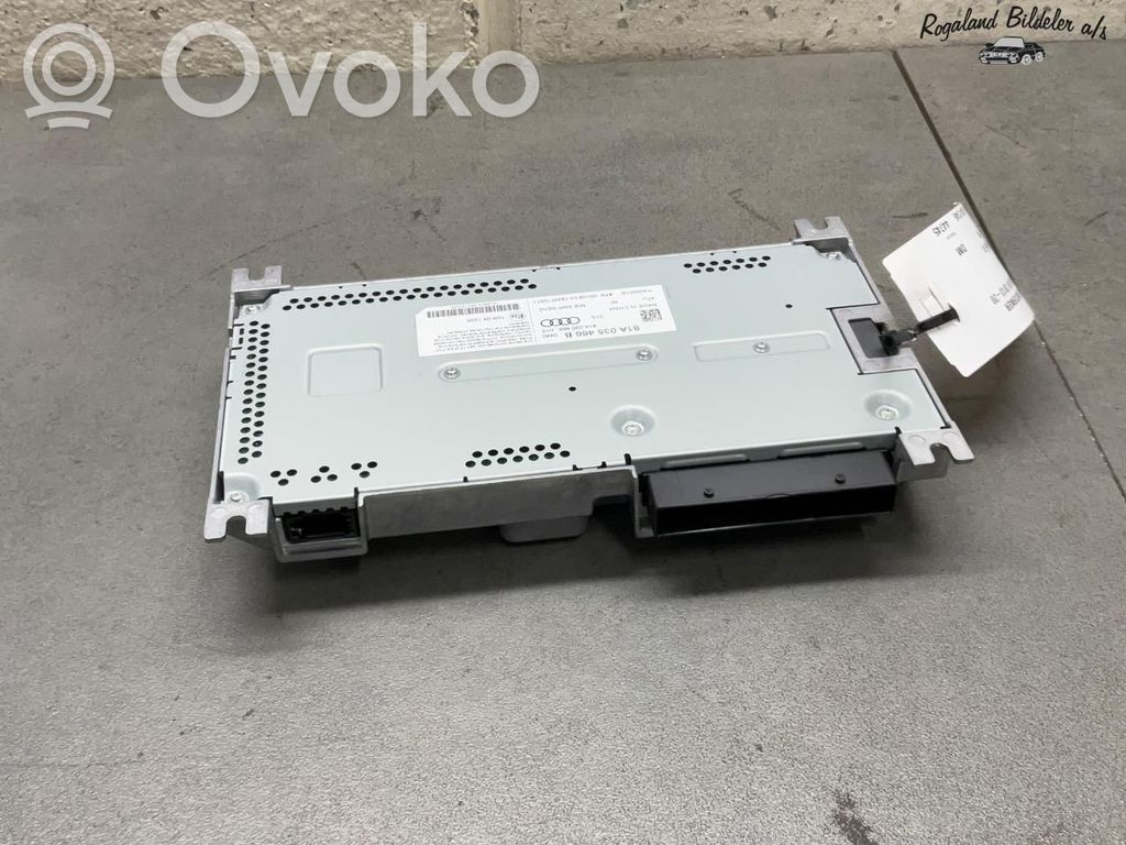 Amplificatore   81A035466B,81A035466B,81A035466B