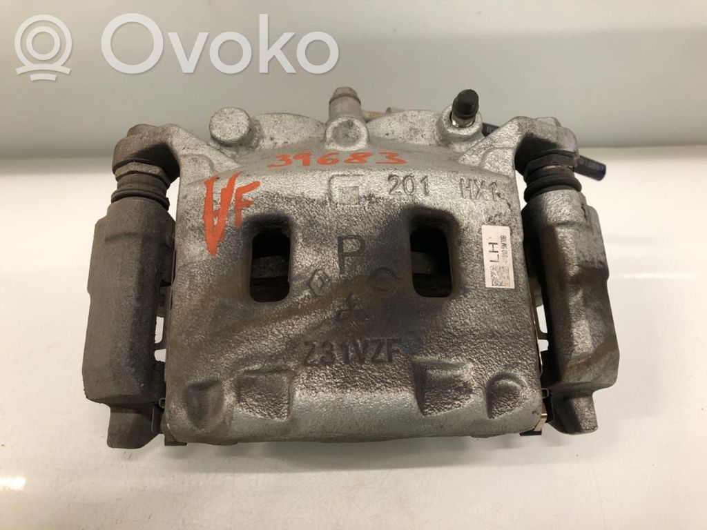 Nissan Ariya Pinza del freno anteriore 