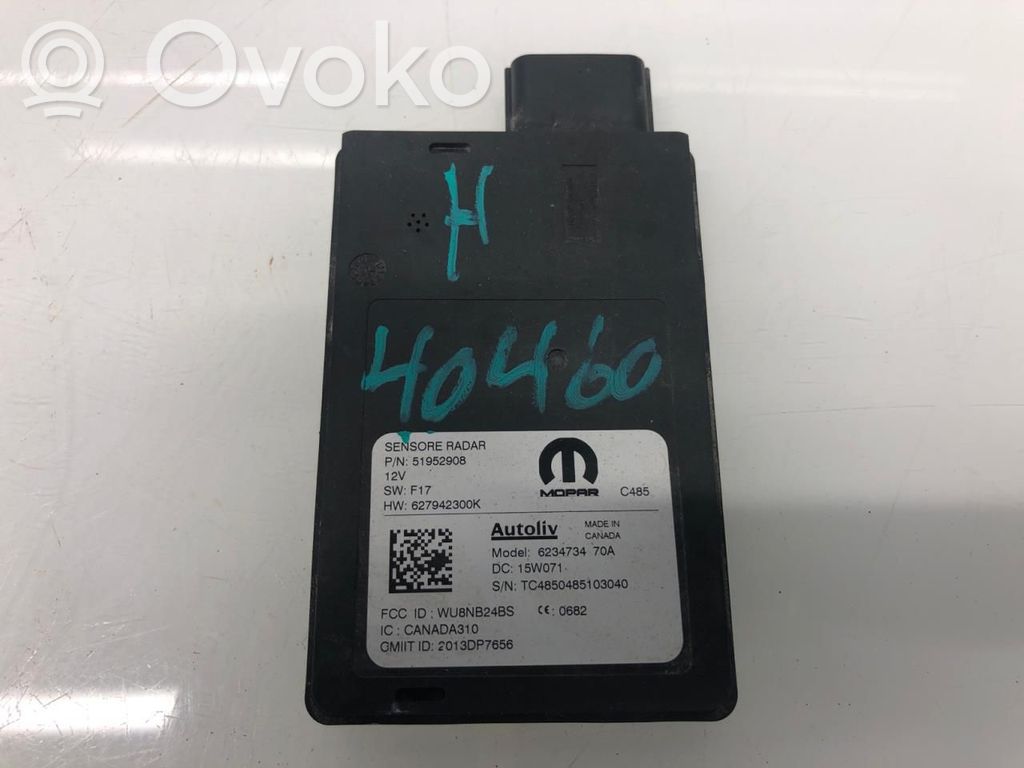 Modul de control unghi mort   51952908,51952908,51952908