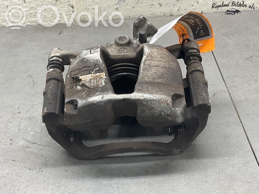Citroen Berlingo Pinza del freno anteriore