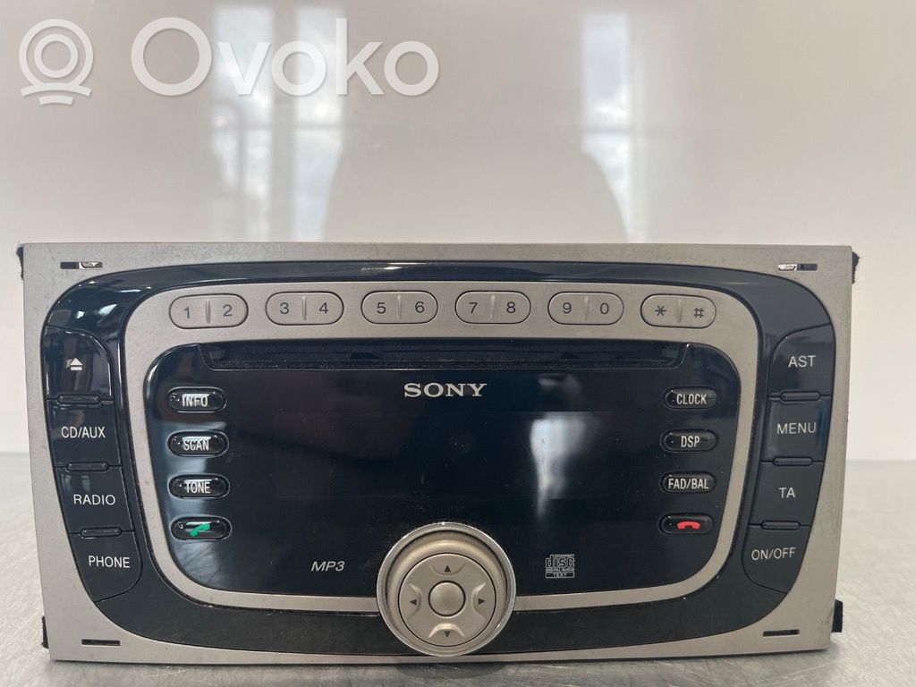 Ford Kuga I Unità principale autoradio/CD/DVD/GPS 