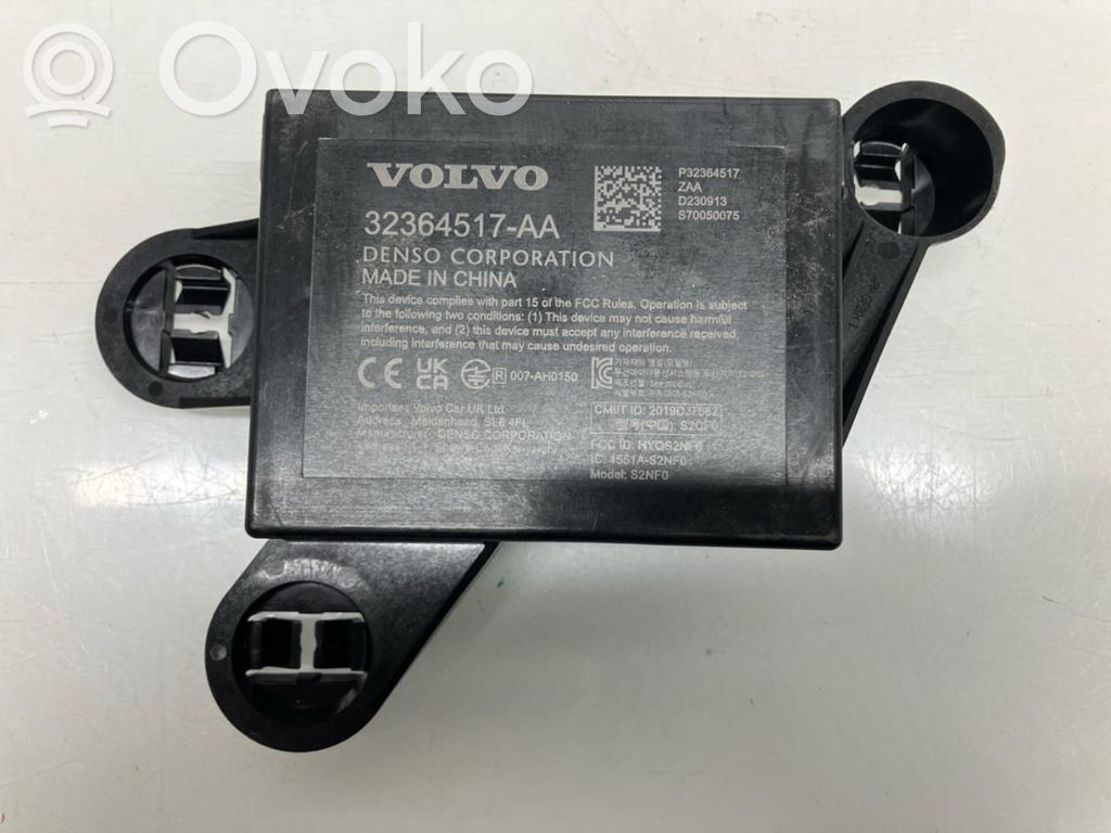 Polestar 2 Sonstige Steuergeräte / Module 