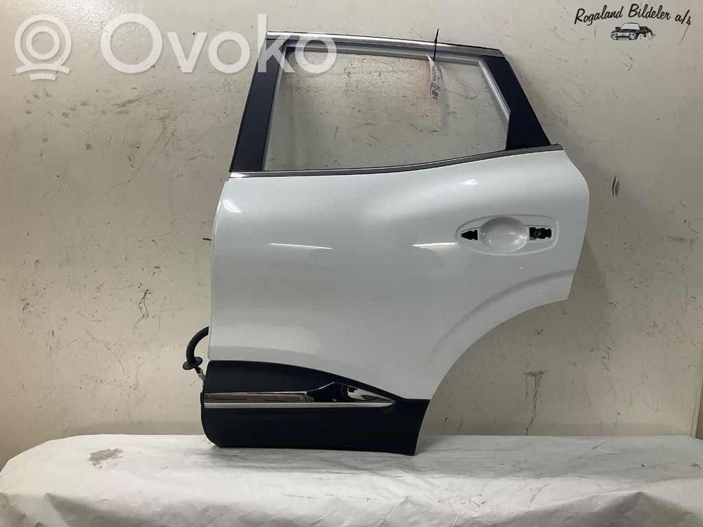 Renault Kadjar Puerta trasera 