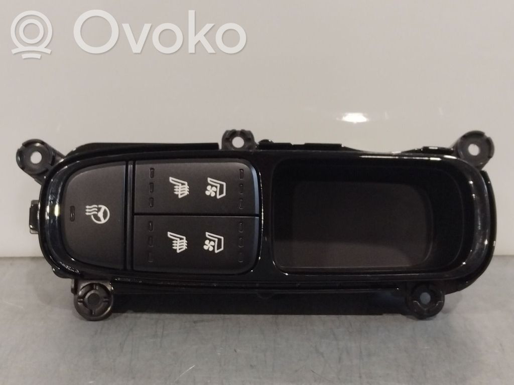 KIA Niro Interruptor de calefacción del asiento