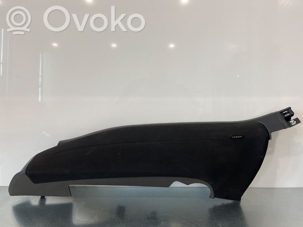 Volkswagen PASSAT B8 Poduszka powietrzna Airbag boczna 