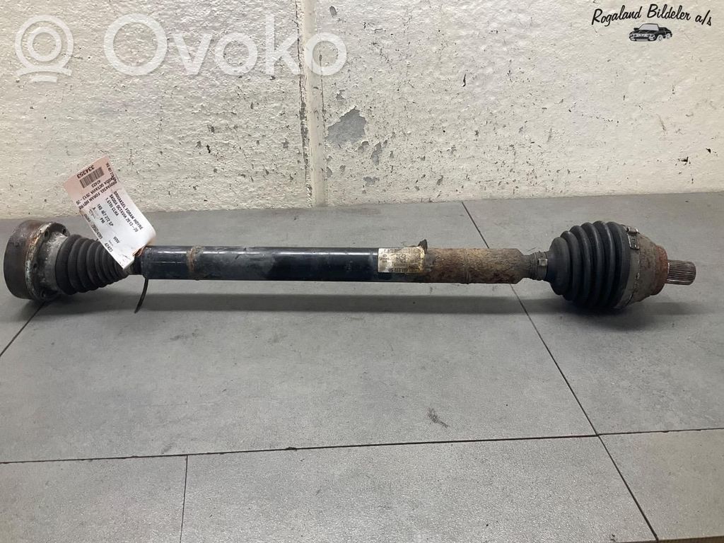 Skoda Octavia Mk3 (5E) Semiasse anteriore