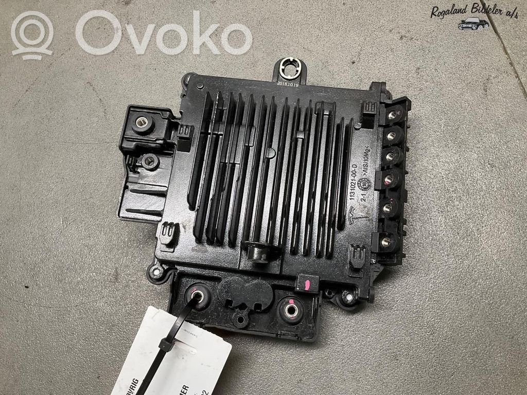 Tesla Model S Other control units/modules 
