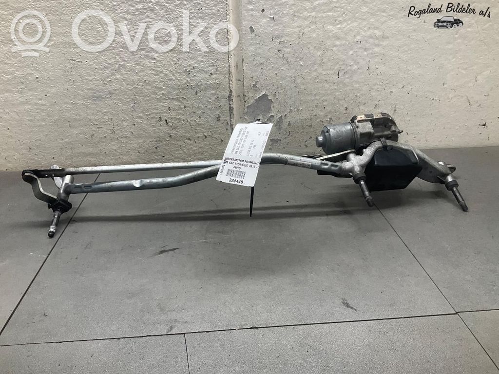 Mercedes-Benz GLC X253 C253 Motorino del tergicristallo