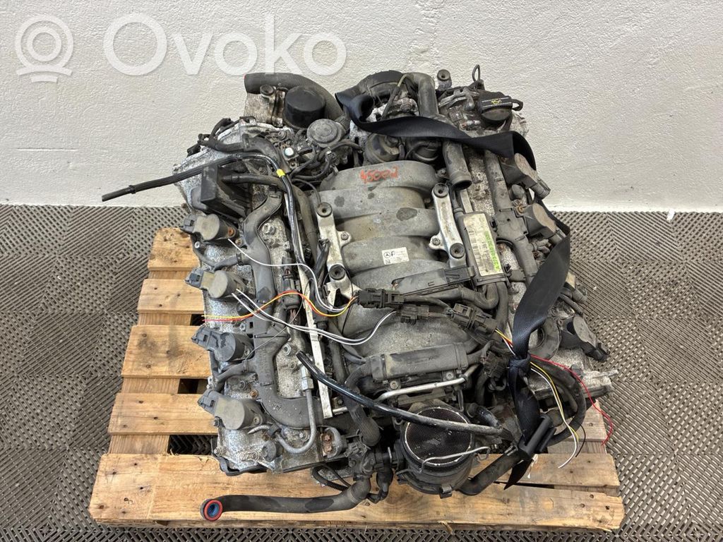 Mercedes-Benz GL X164 Motor