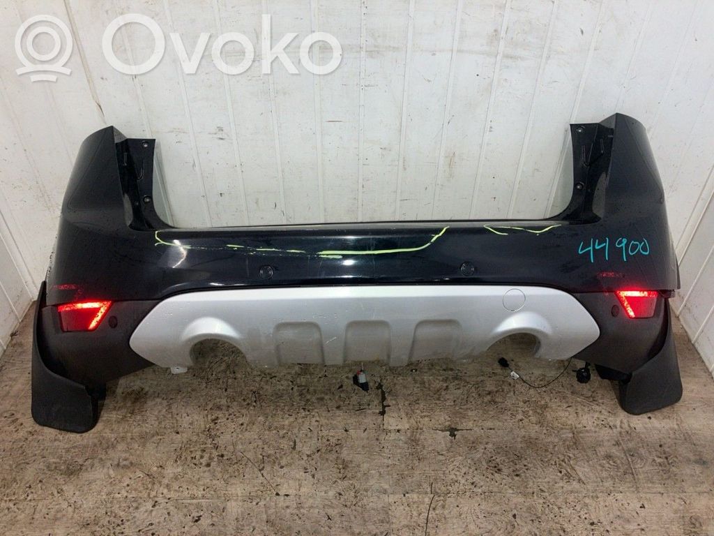 Ford Kuga I Bamperis 