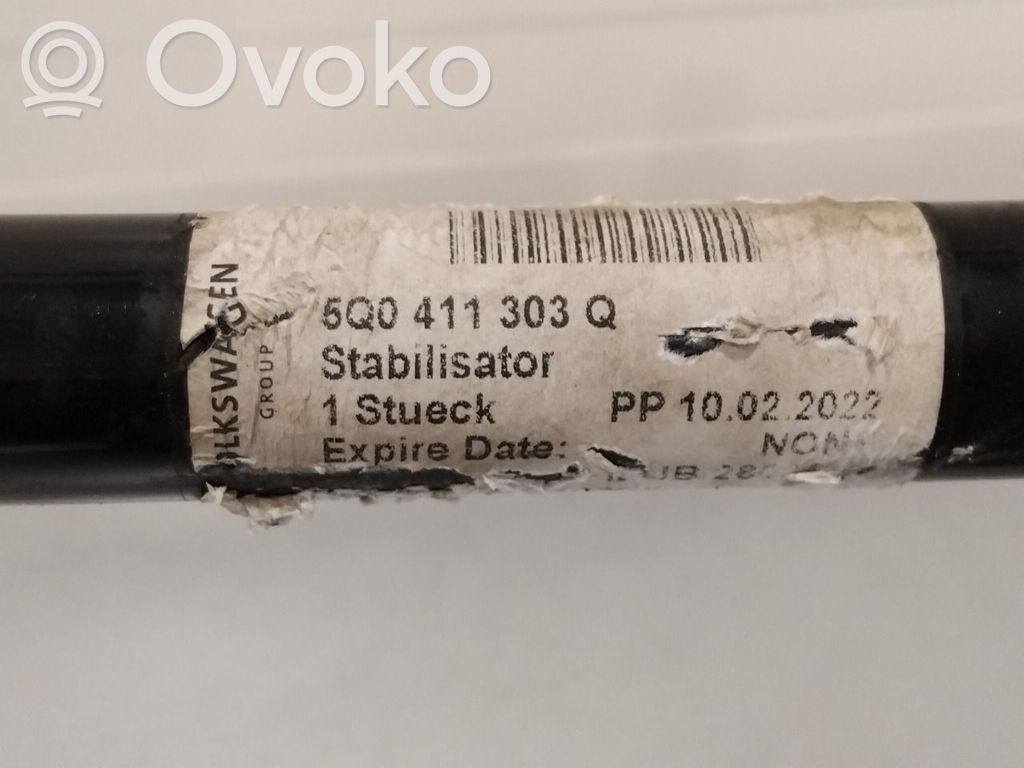 Audi A3 S3 8V Koppelstange Stabilisator vorne 