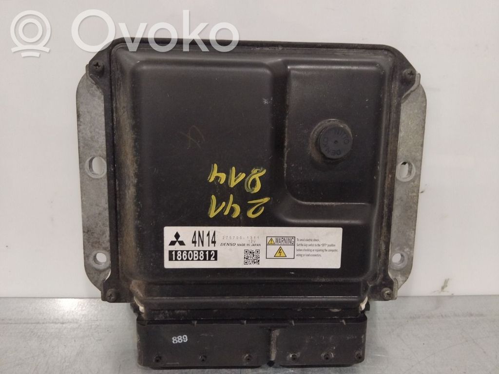 Mitsubishi Outlander Engine control unit/module ECU 