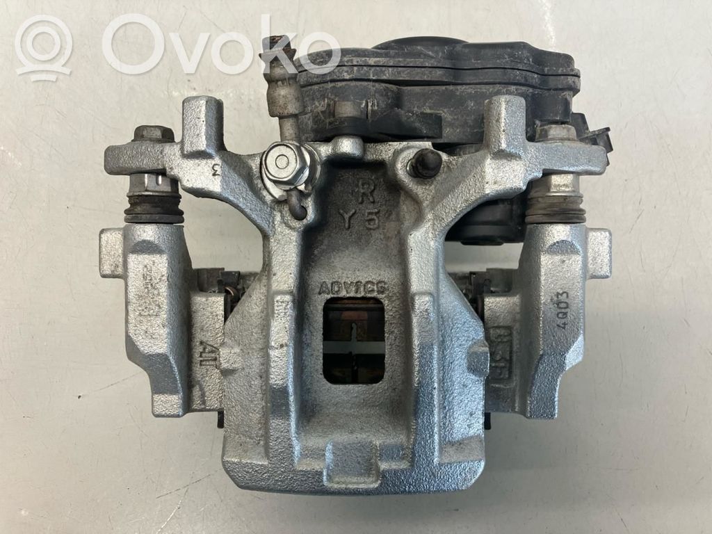 Toyota Yaris Cross Pinza del freno posteriore