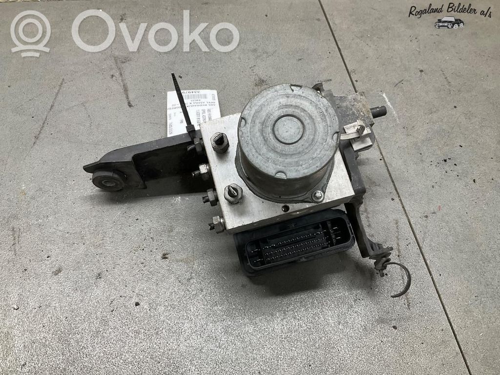 Opel Astra K Bomba de ABS 