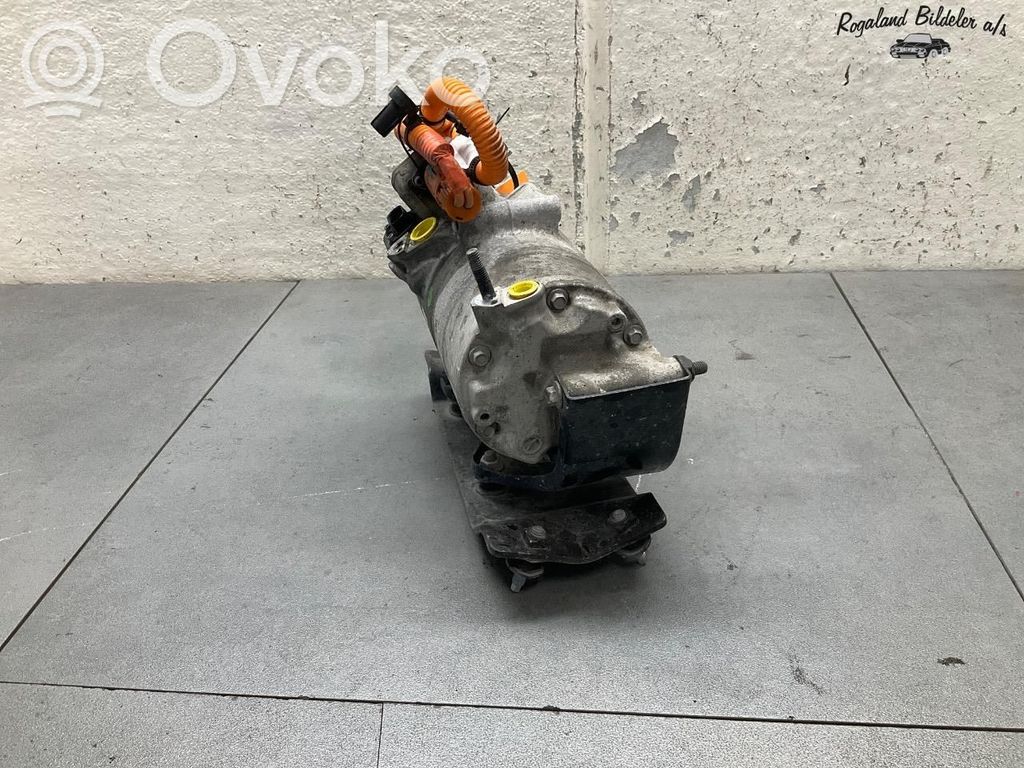 MG Marvel R Air conditioning (A/C) compressor (pump) 