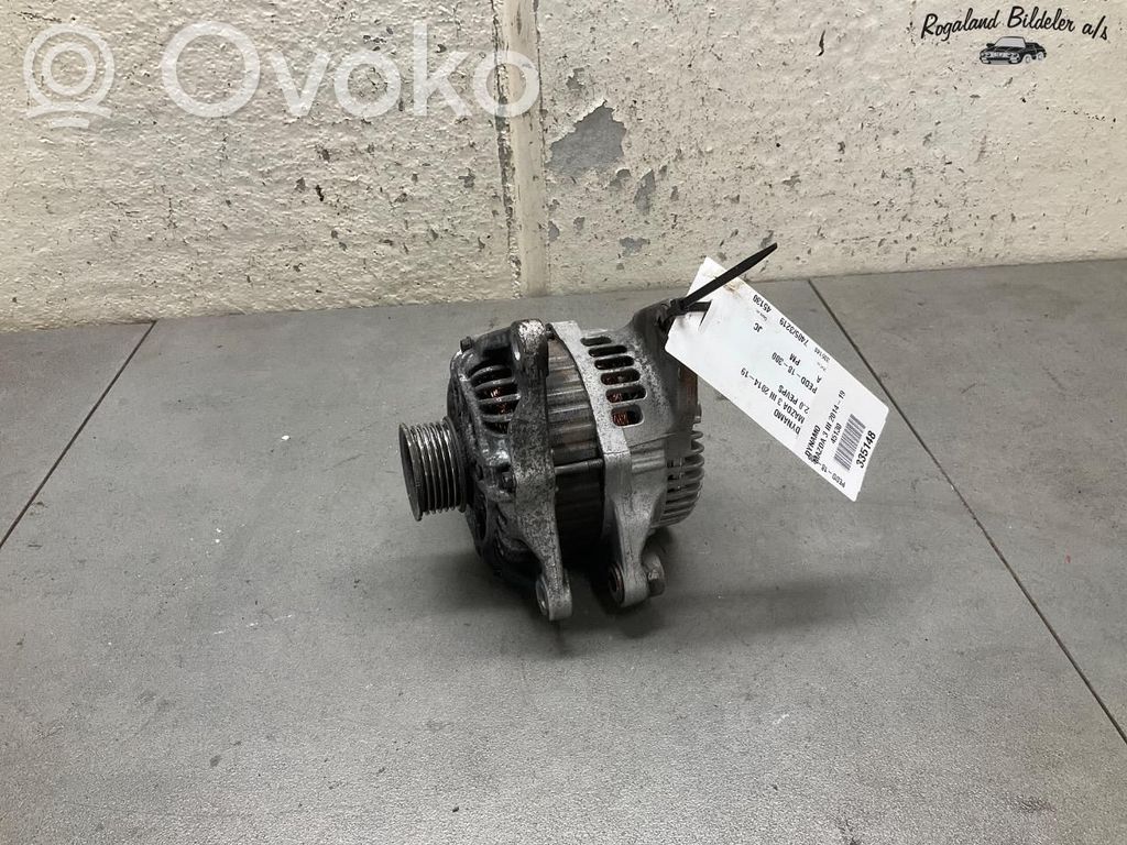 Mazda 3 III Lichtmaschine