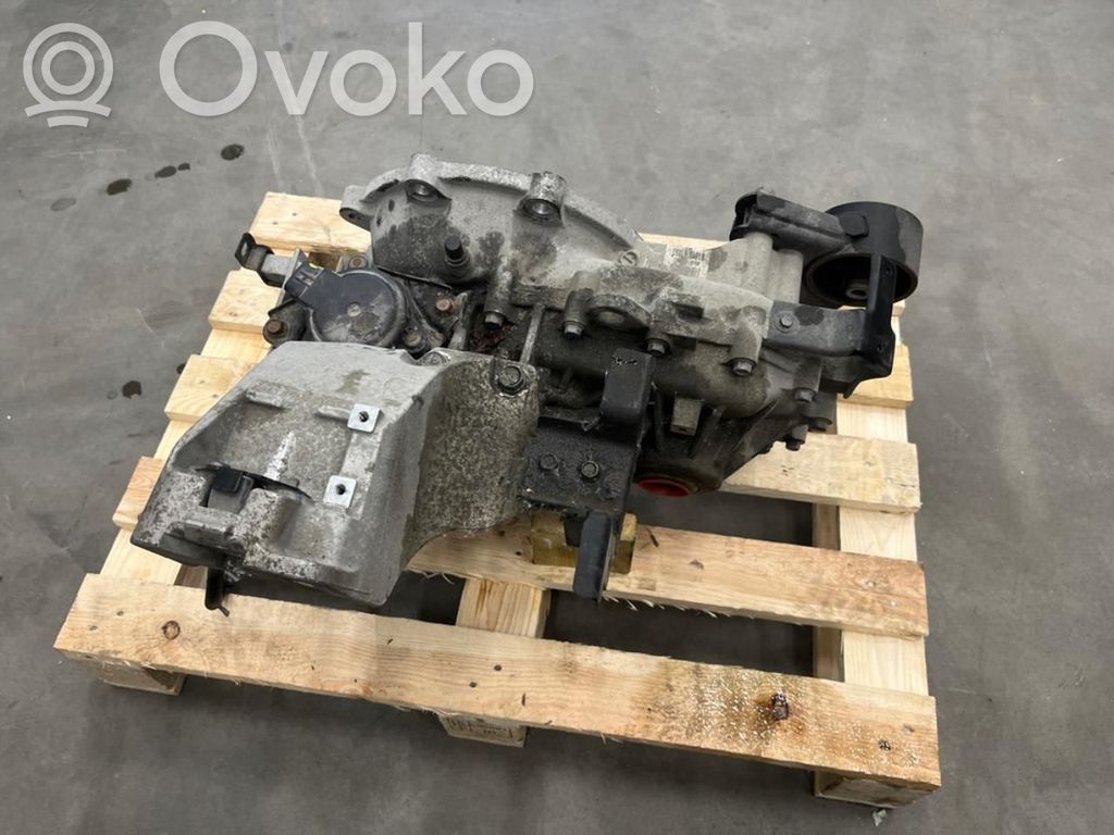 Hyundai Kona I Electric car Transmission 