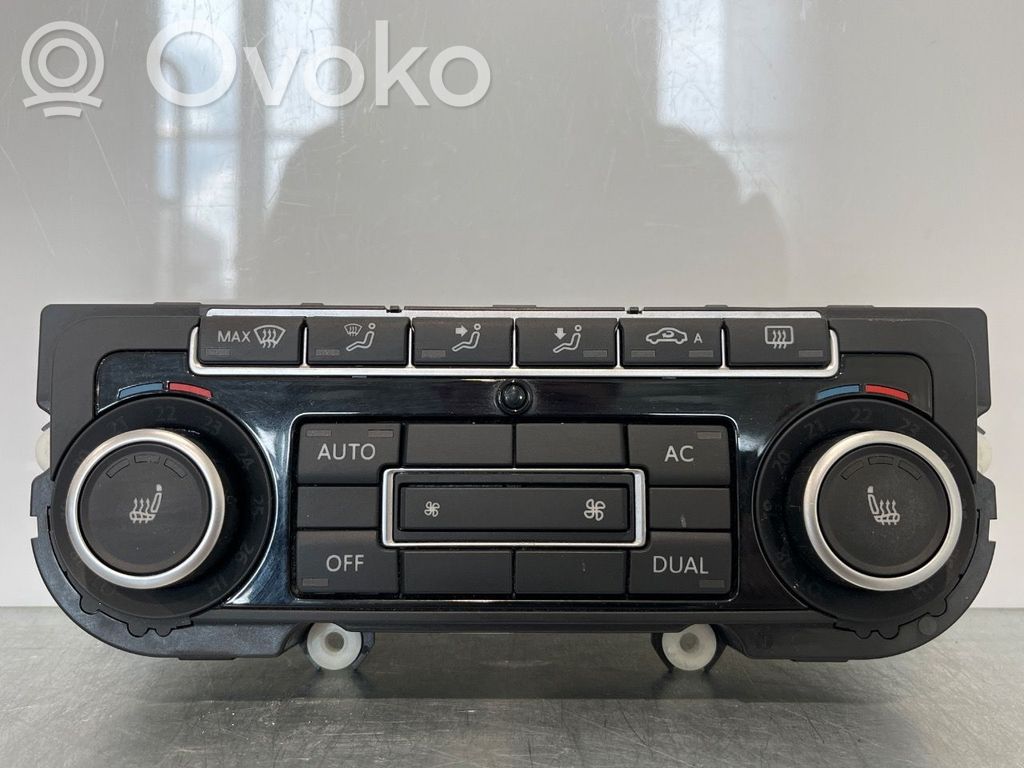 Volkswagen Touran II Mascherina climatizzatore/regolatore riscaldamento
