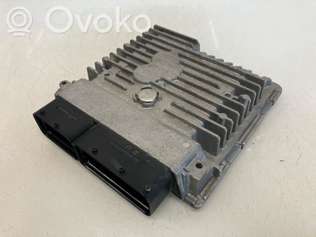 Volkswagen Golf Plus Komputer / Sterownik ECU silnika 