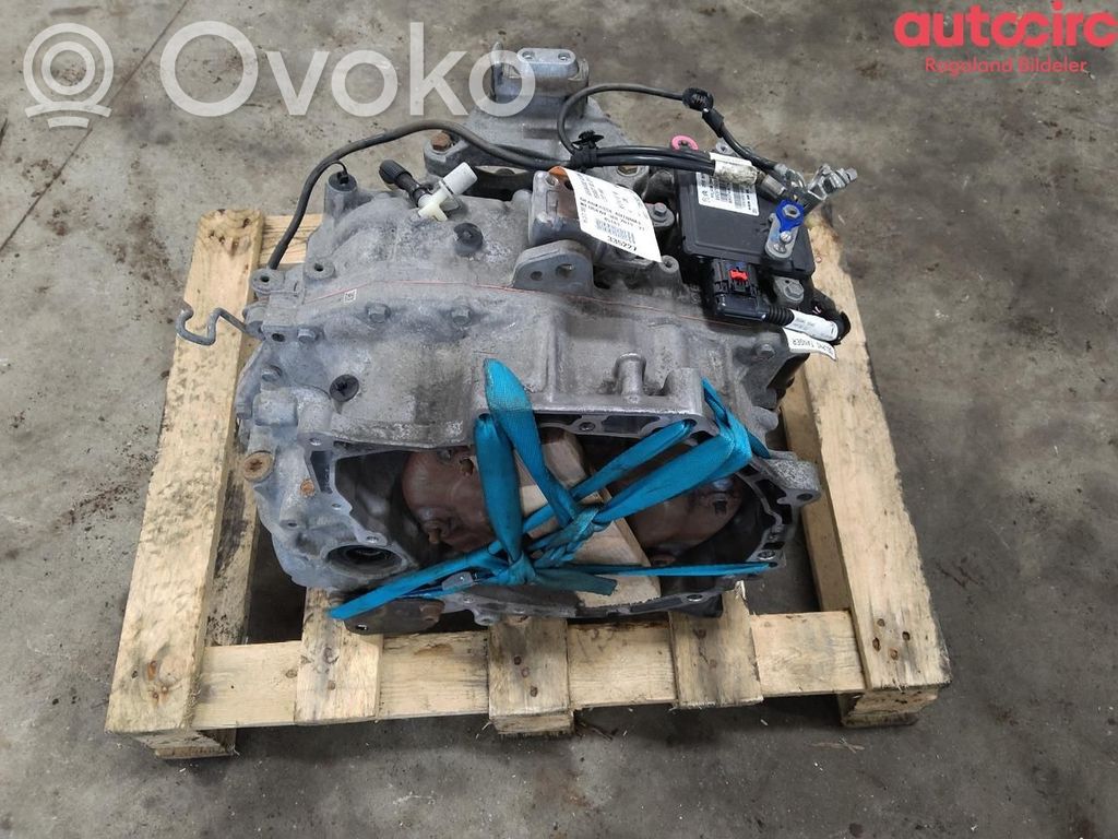 Peugeot 308 Cutie de viteze automată 