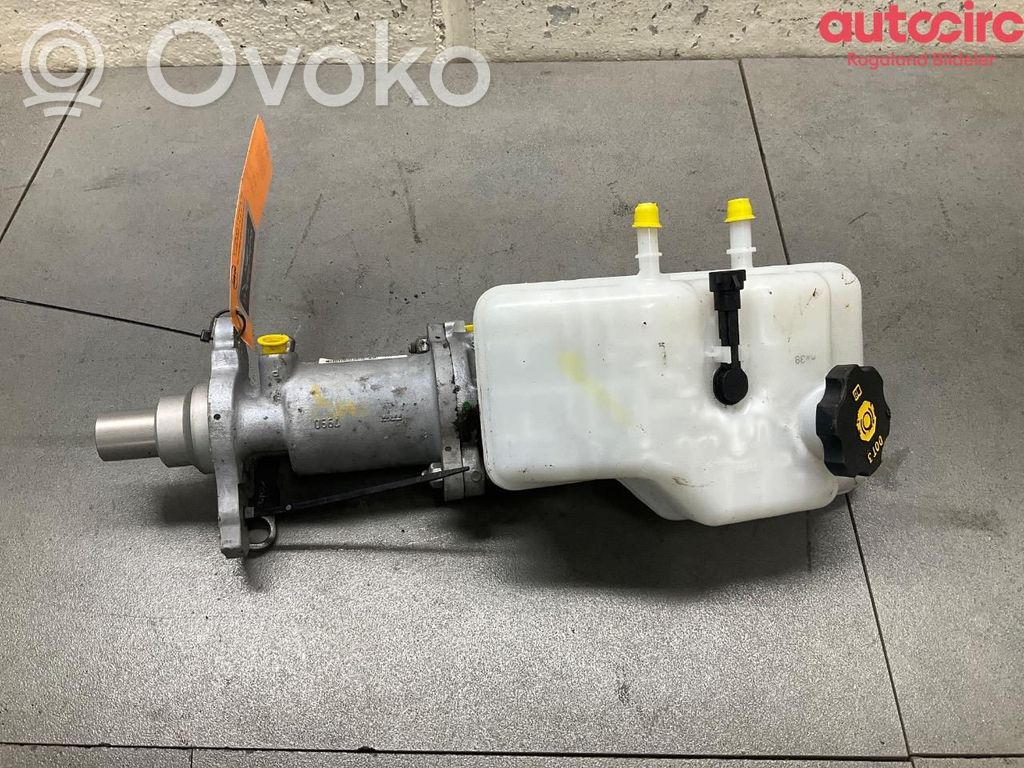 Opel Ampera Jarrutehostin 
