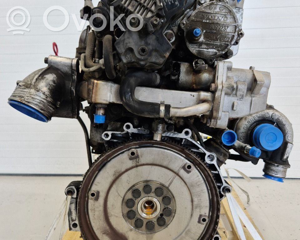 Volvo XC70 Engine 