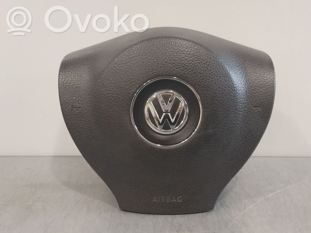 Volkswagen Transporter - Caravelle T5 Poduszka powietrzna Airbag kierownicy 
