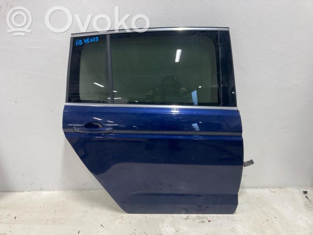 Volkswagen Touran III Rear door 