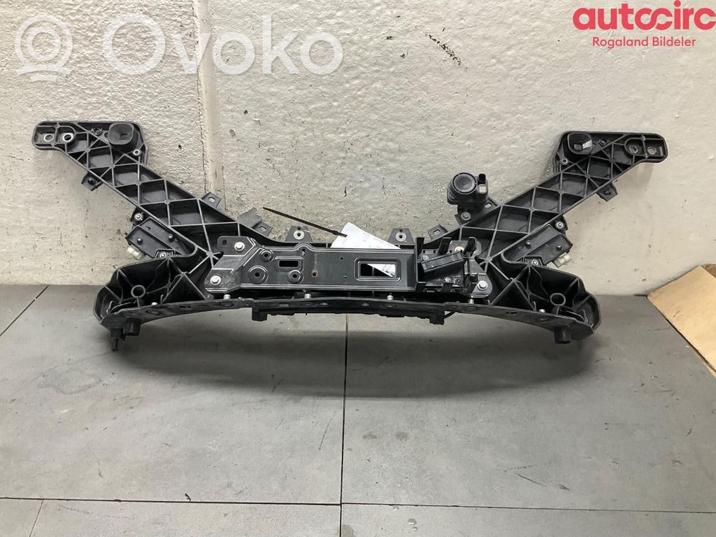 Tesla Model 3 Radiator support slam panel 
