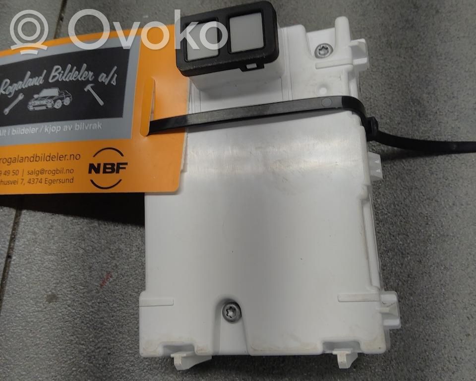 Toyota Proace Otras unidades de control/módulos 