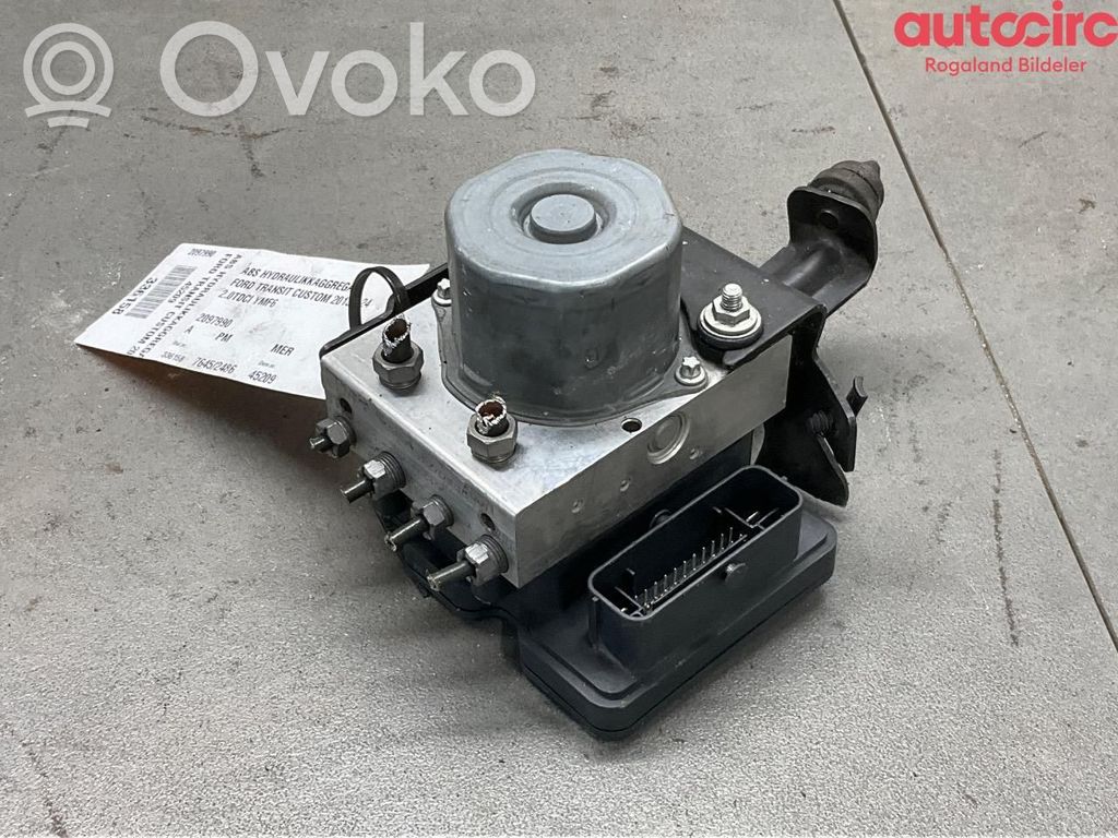 Ford Transit Custom ABS Blokas 