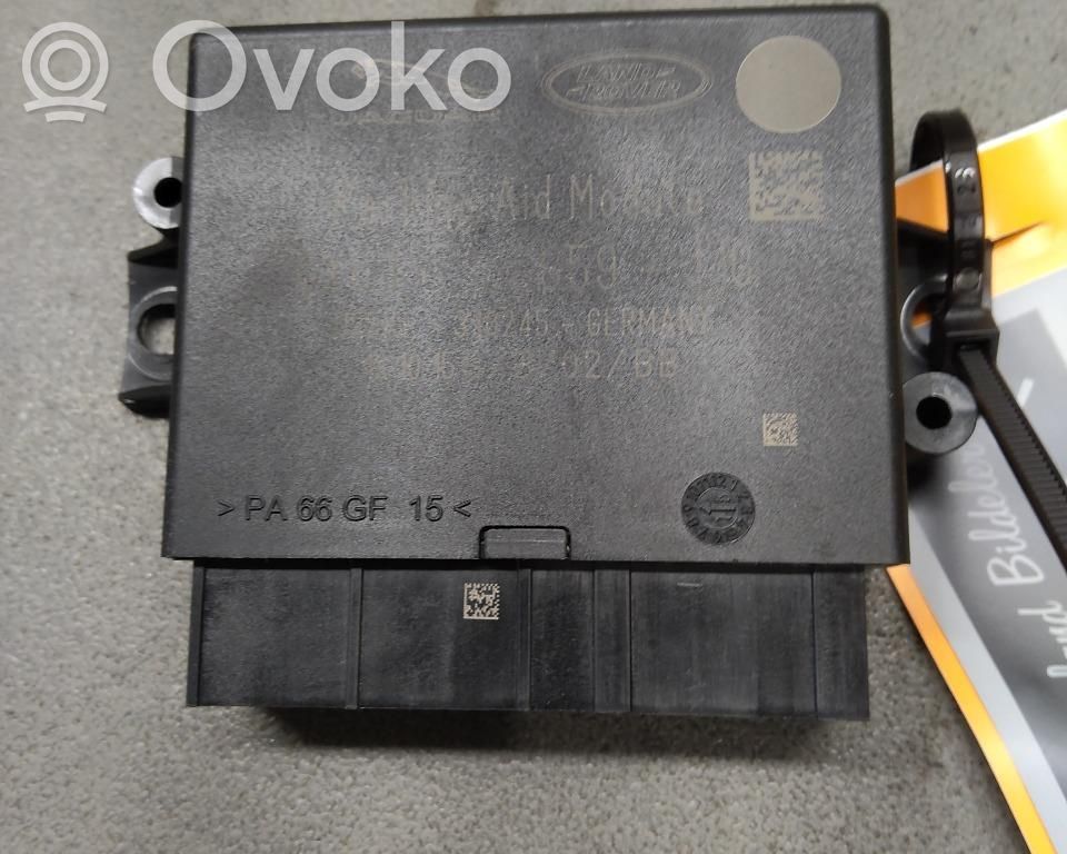 Land Rover Discovery Sport Unité de commande, module PDC aide au stationnement 