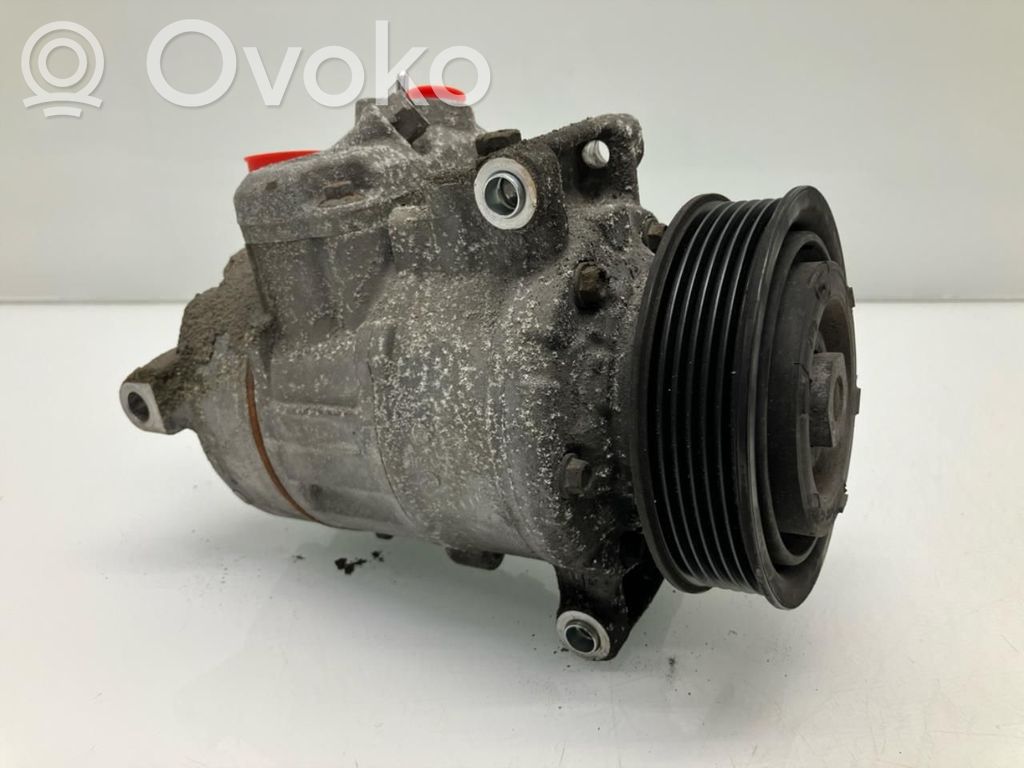 Volkswagen Tiguan Kompresor / Sprężarka klimatyzacji A/C 