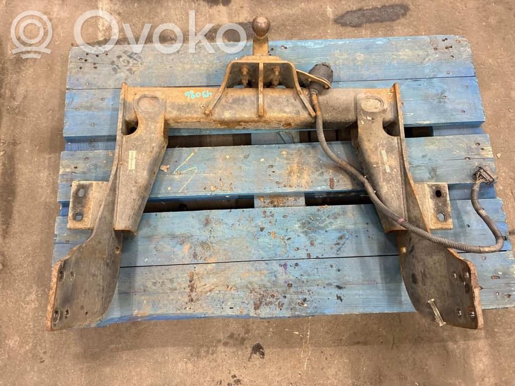 Ford Transit Vetokoukku 