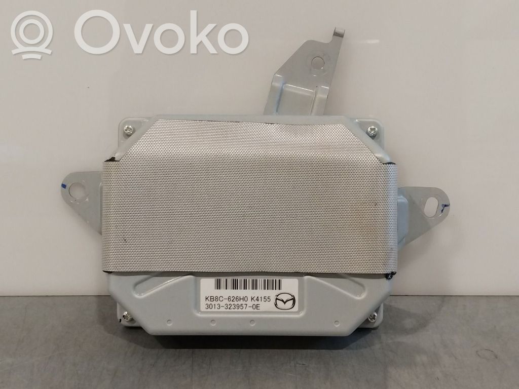 Mazda CX-5 II Tailgate/trunk control unit/module 