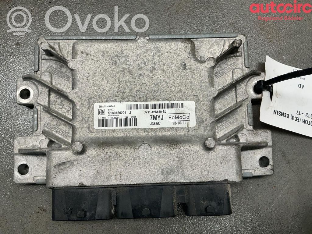 Galios (ECU) modulis   CU7112A650DA,1766537,1766537,CU7112A650DA