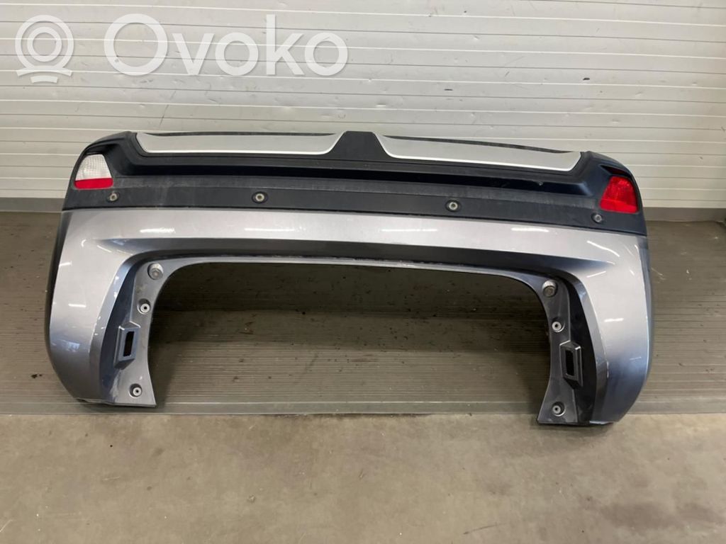 Mitsubishi Eclipse Cross Бампер 