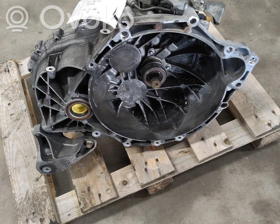 Ford S-MAX Manual 6 speed gearbox 