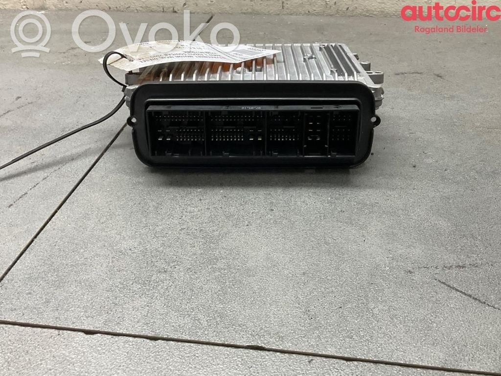 Engine control unit/module ECU   13618510221,13618510221,13618510221