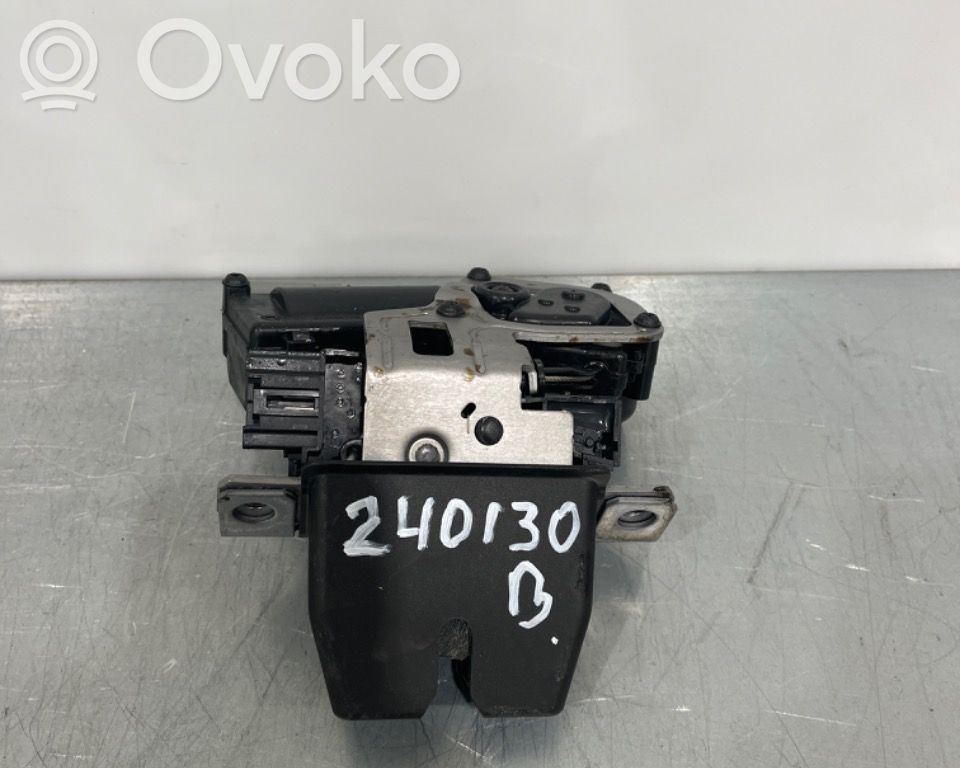 Tailgate lock latch   DS7AN442A66BE,DS7AN442A66BB,DS7AN442A66BB,DS7AN442A66BB,DS7AN442A66BE
