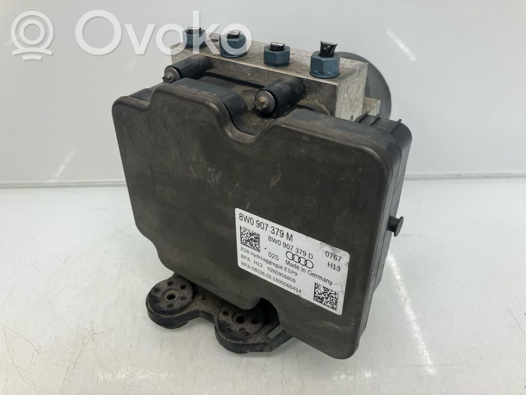 Audi A4 S4 B9 ABS bloks 