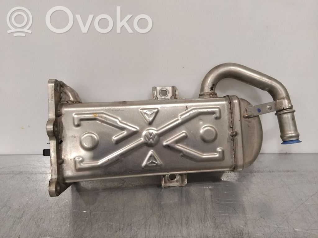 Volkswagen Tiguan Chłodnica spalin EGR 