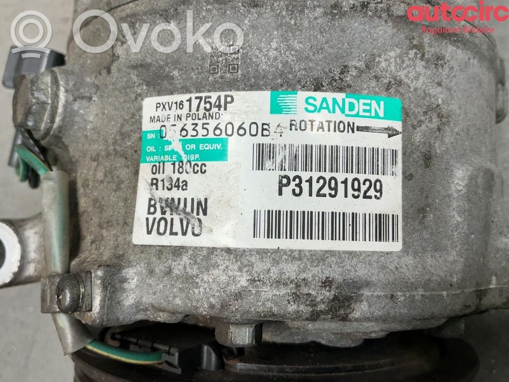 Klimakompressor Pumpe   36000962,36000962,36000962