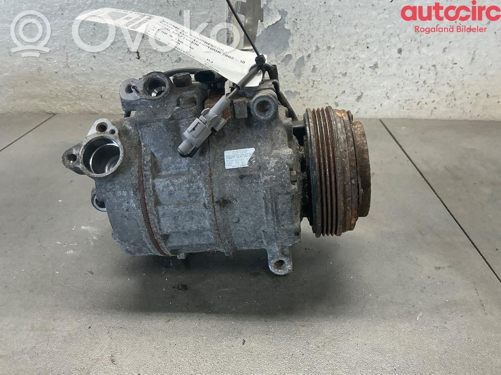 Compresor (pompă) aer condiționat (A/C)   64509180548,64509180548,64509180548,64509180548
