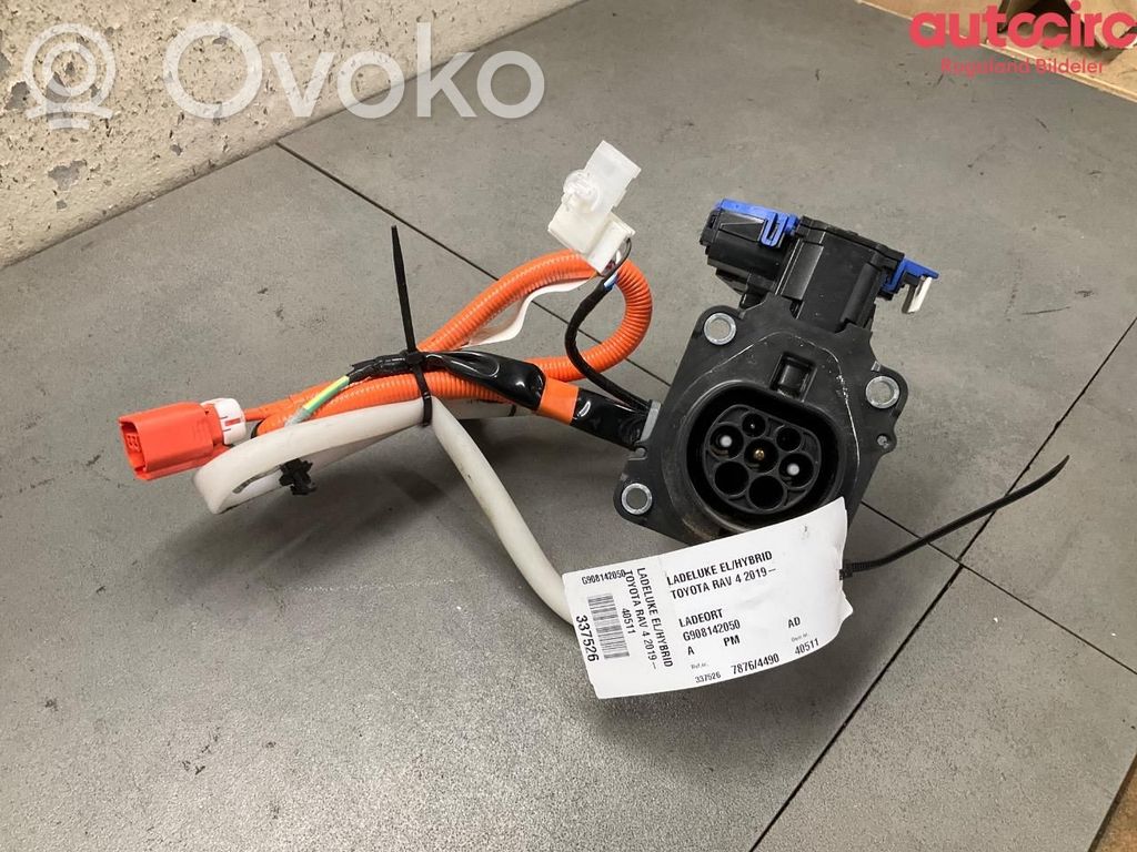 Toyota RAV 4 (XA50) Unitate afișare 