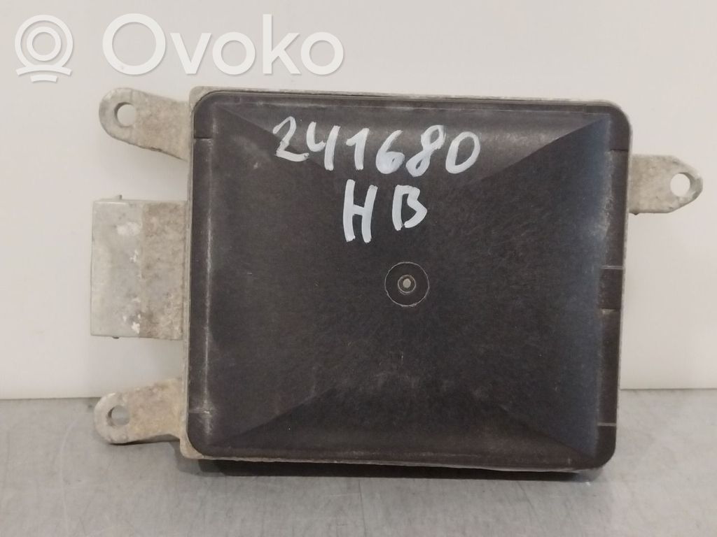 Volkswagen PASSAT B7 Other control units/modules 