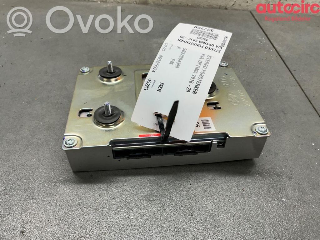 Amplificador de sonido   96370D4300,96370D4300,96370D4300,96370D4300