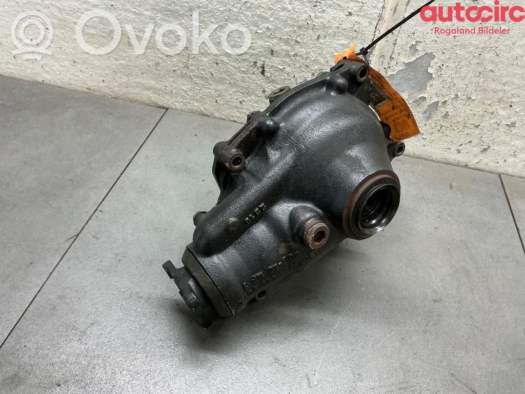 BMW X5 E53 Scatola ingranaggi del cambio
