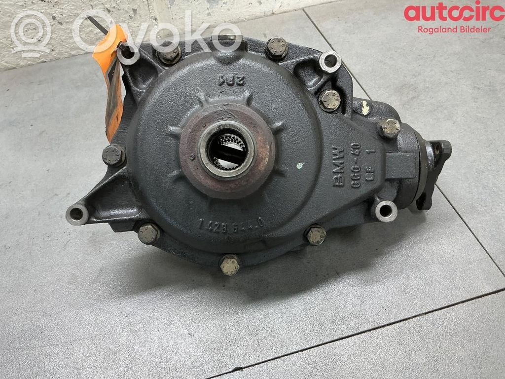 BMW X5 E53 Verteilergetriebe 
